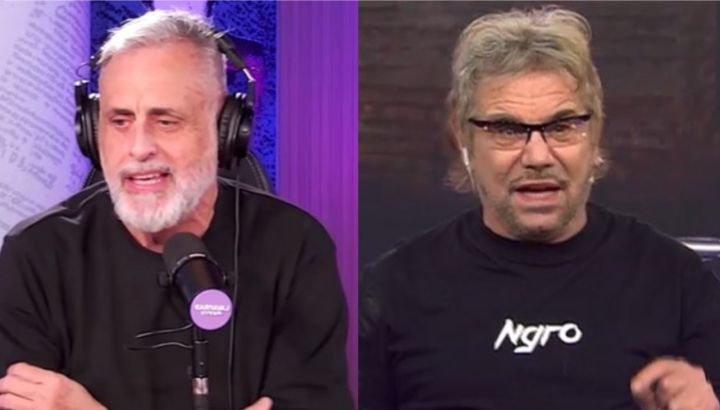 Jorge Rial, categórico sobre la posibilidad de reemplazar a Beto Casella en Bendita