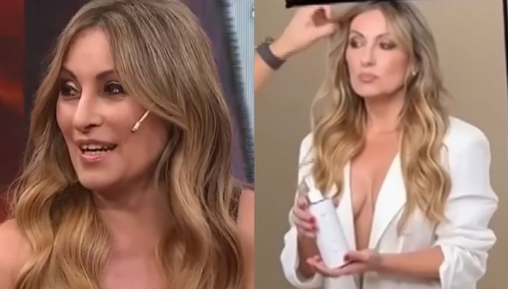 La sensual producción de Marcela Tauro para el lanzamiento de su línea de cremas: el video