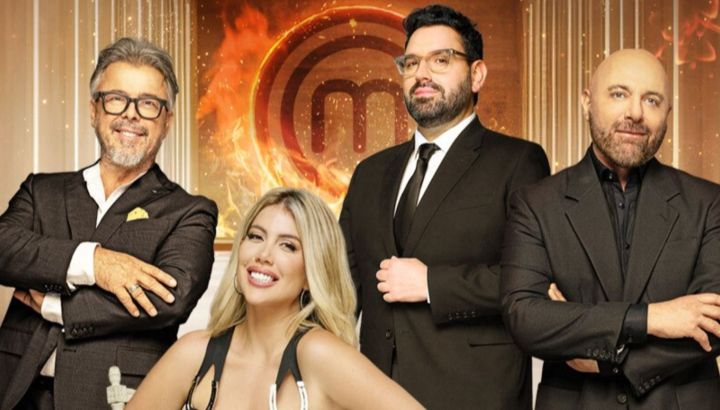 Quién fue el primer eliminado de la nueva edición de MasterChef Celebrity
