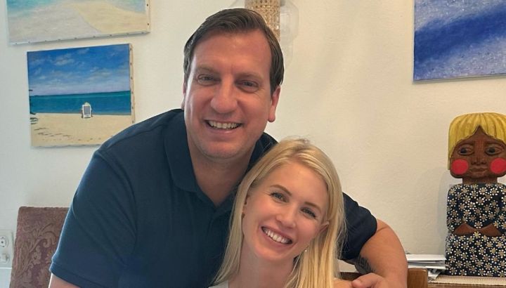 Con un mensaje emotivo y encriptado, Daniela Christiansson definió el futuro de Maxi López en MasterChef Celebrity