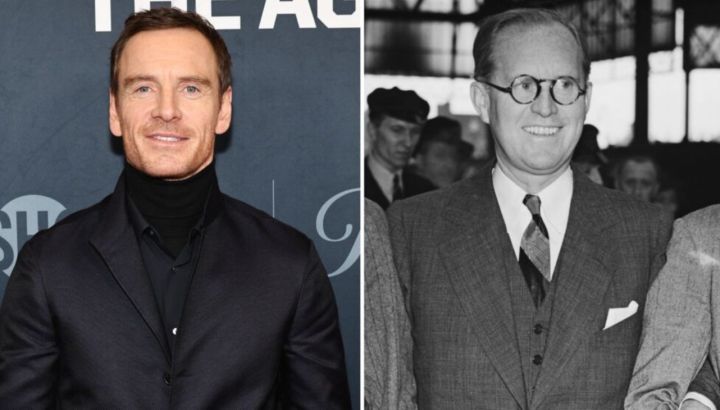 Netflix anuncia nueva serie sobre la familia Kennedy con Michael Fassbender como protagonista