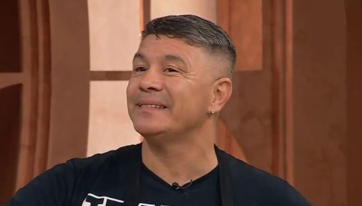 Pablo Lescano abandonó MasterChef Celebrity: por qué