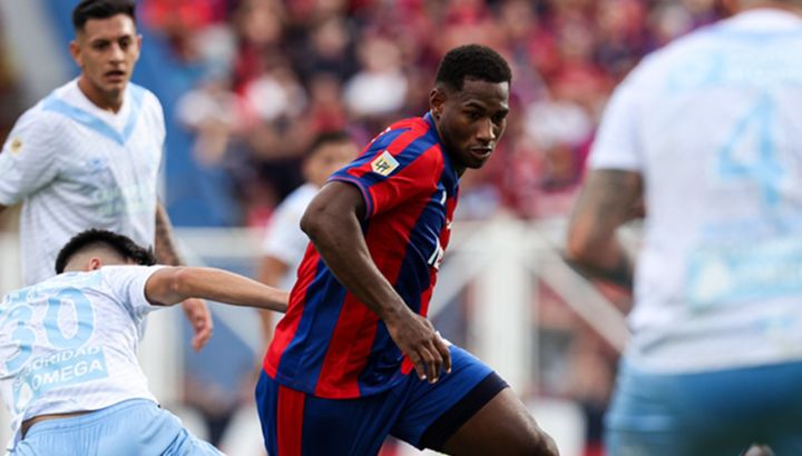 San Lorenzo vs Atlético Tucumán