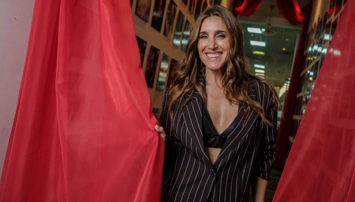 Soledad Pastorutti se sinceró sobre la vida con su marido, Jeremías, y reveló cómo superan las crisis