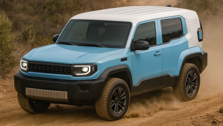Esta semana se presenta el nuevo SUV de Toyota: competirá con el Ford Bronco Sport