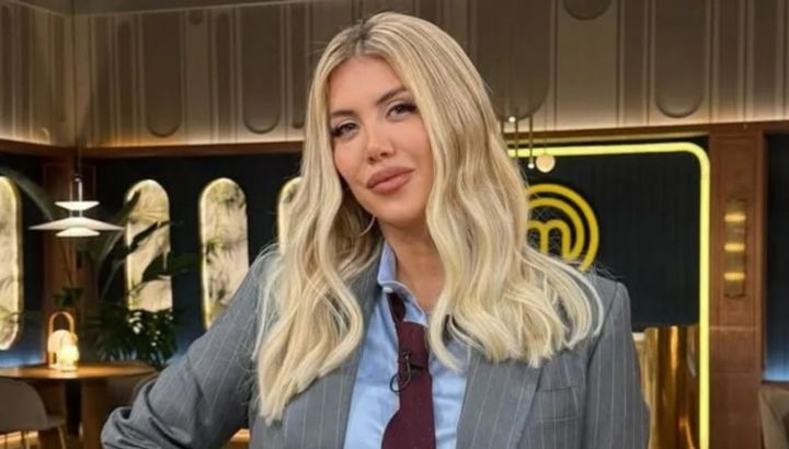 Acusaron a Wanda Nara de presunta usurpación de marca por su línea de cosméticos "Wanda Cosmetics"