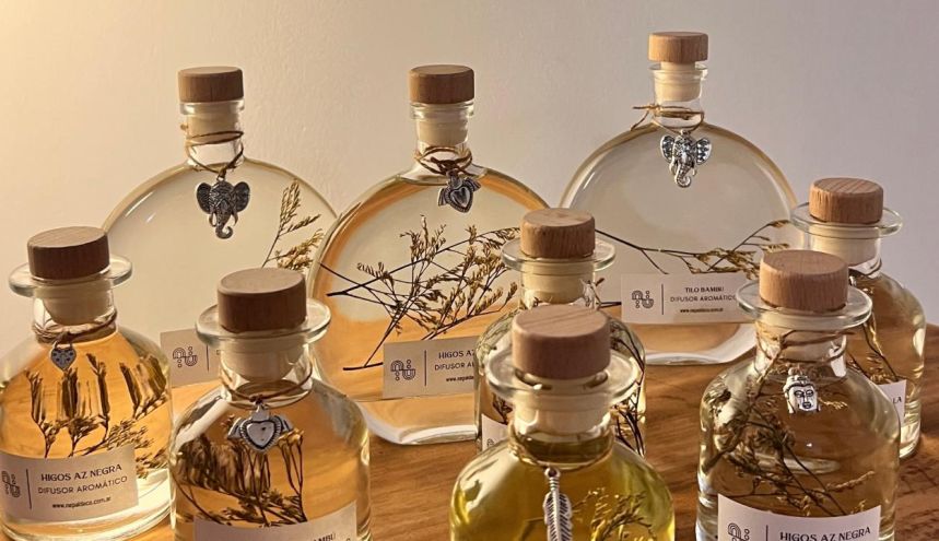 Regalar con propósito: la experiencia de Nepal Aromas & Deco en tus espacios