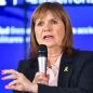 Patricia Bullrich aclaró la "desaparición" de Lázaro Baéz: "Fue trasladado en regla"