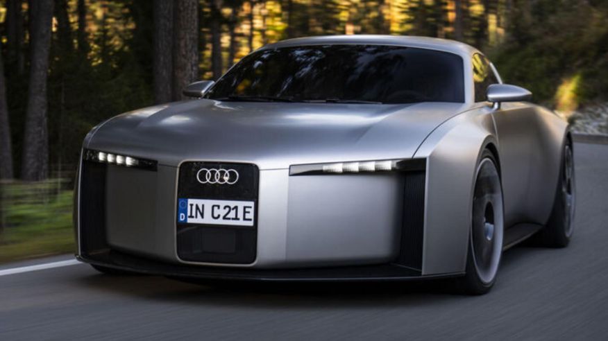 Audi Concept C