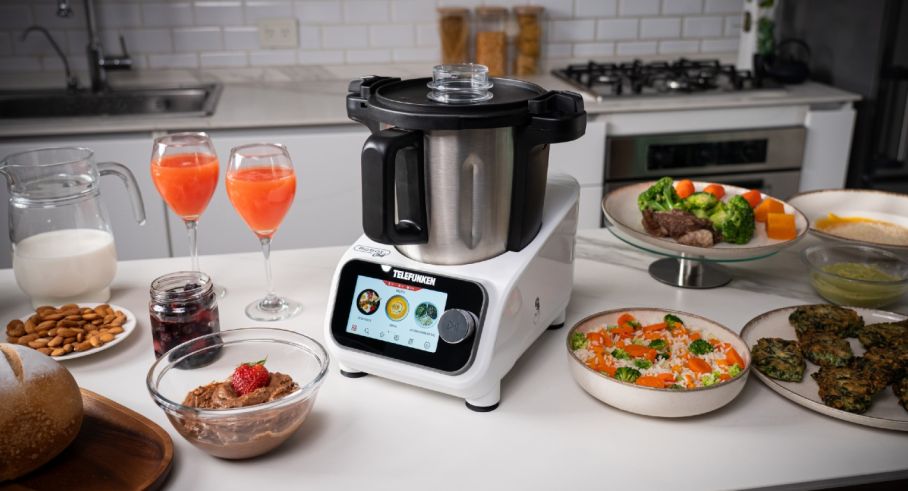 Robot chef