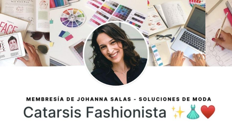 Catarsis Fashionista: el espacio donde la moda vuelve a tener sentido