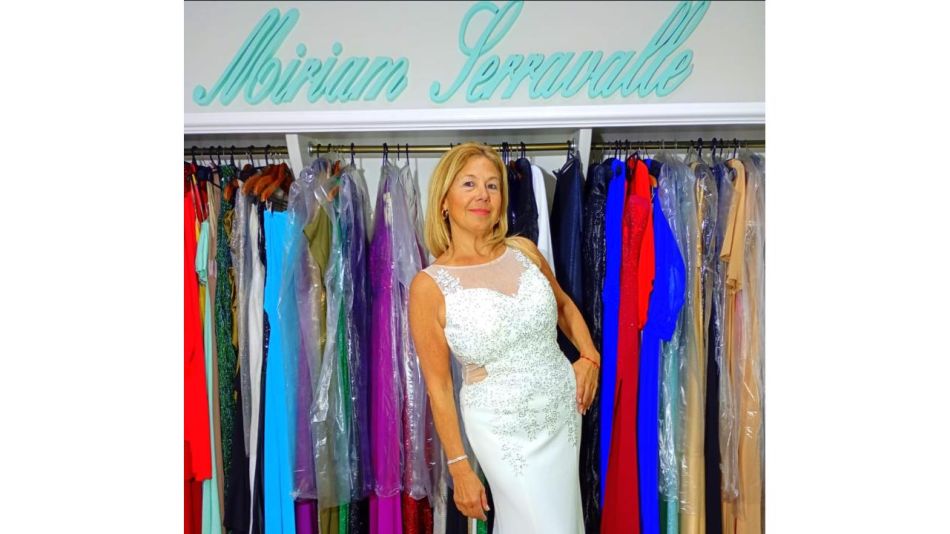¡Volvió el OUTLET más esperado de Miriam Serravalle!