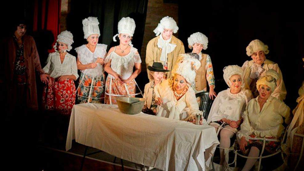 Agenda Semanal - Córdoba