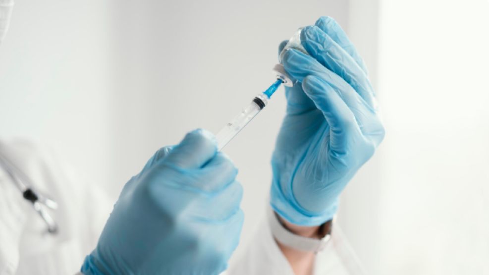 antibiótico inyectable 