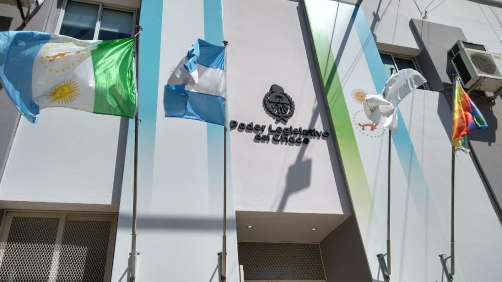 Cámara de Diputados del Chaco