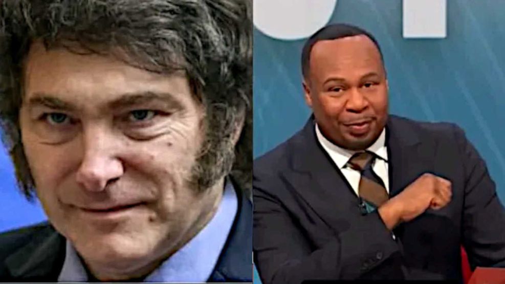 CNN tildaron a Javier Milei de Wolverine de bajo presupuesto 20251020