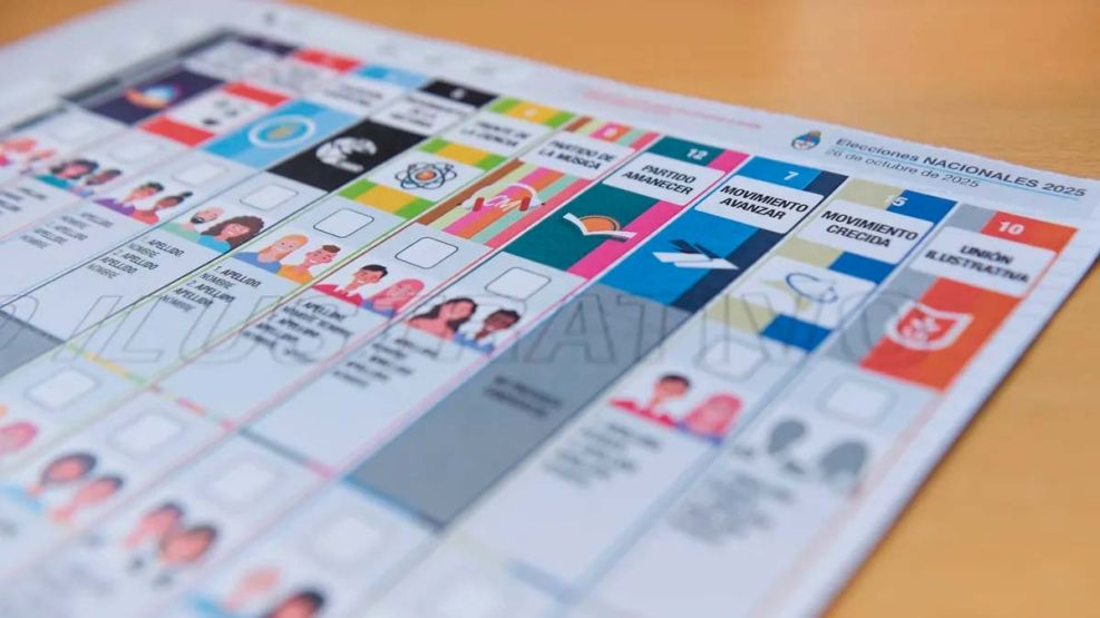 Cómo votar elecciones 2025 20102025