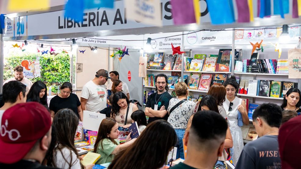 Feria del Libro - Córdoba