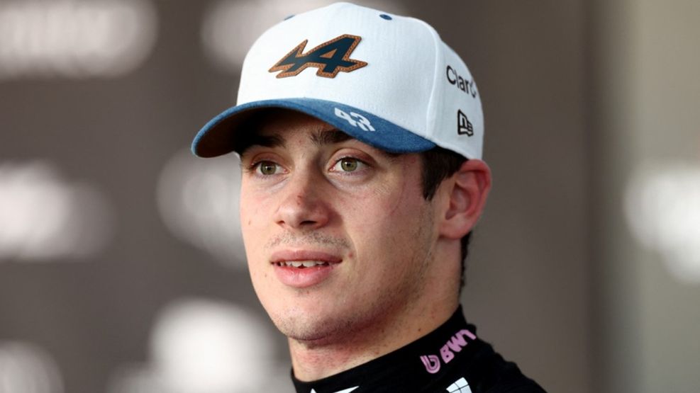 Franco Colapinto en el Gran Premio de los Estados Unidos