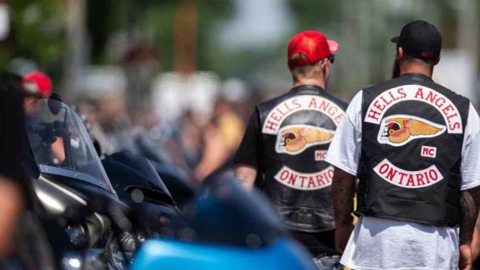 Hells Angels Motorcycle Club (HAMC) es una agrupación de motoqueros de Estados Unidos