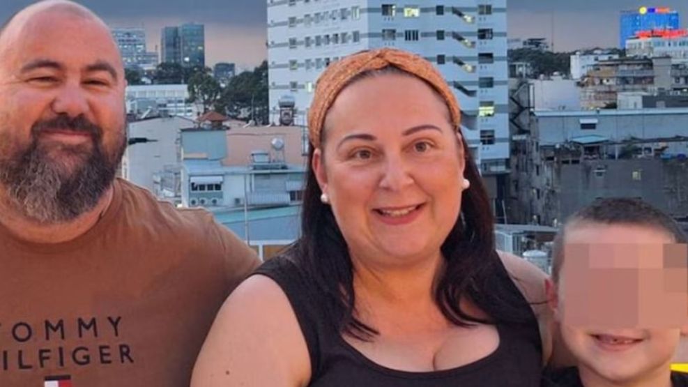 Inventó que su hijo tenía cáncer para recaudar dinero.