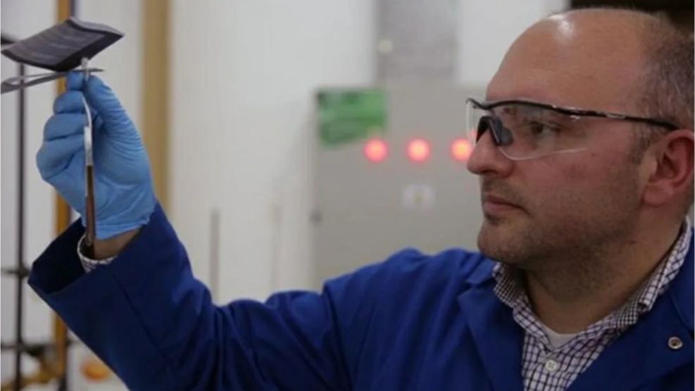 Matías Fracaroli, el científico del Conicet que murió en Alemania 20251020