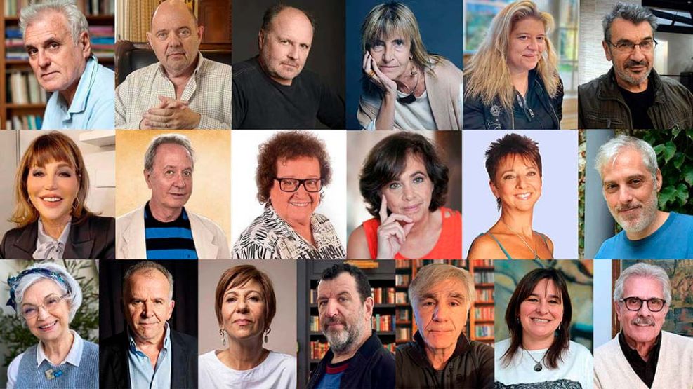  Mesas de Cultura Abierta en Argentores 20102025