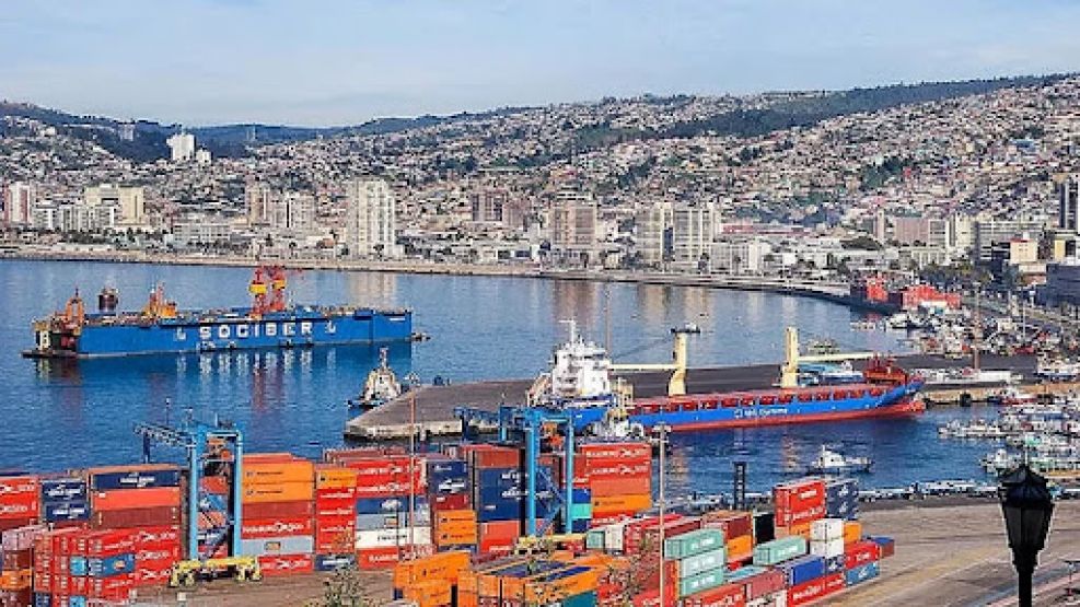 Valparaíso se consagró como la ciudad a nivel mundial con el internet fijo por banda ancha más rápido. 