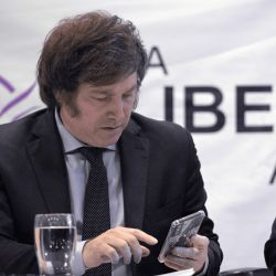 Javier Milei | Foto:CEDOC