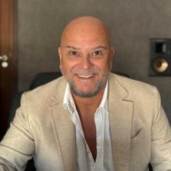 Ricky Granillo Posse – CEO de SparkMedia Central de Medios. | Foto:SparkMedia