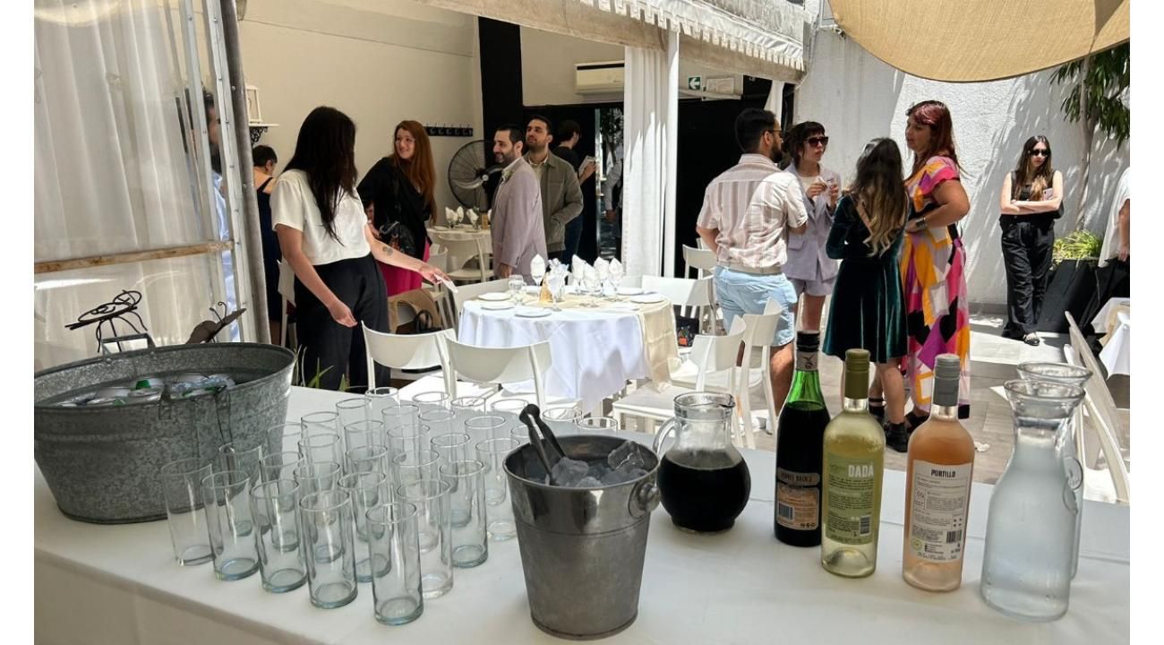 “El Patio”: El encanto de los casamientos civiles íntimos en Villa Pueyrredón