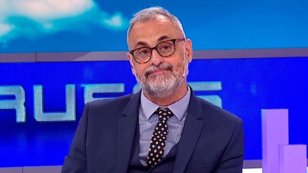 Jorge Rial | Foto:CEDOC