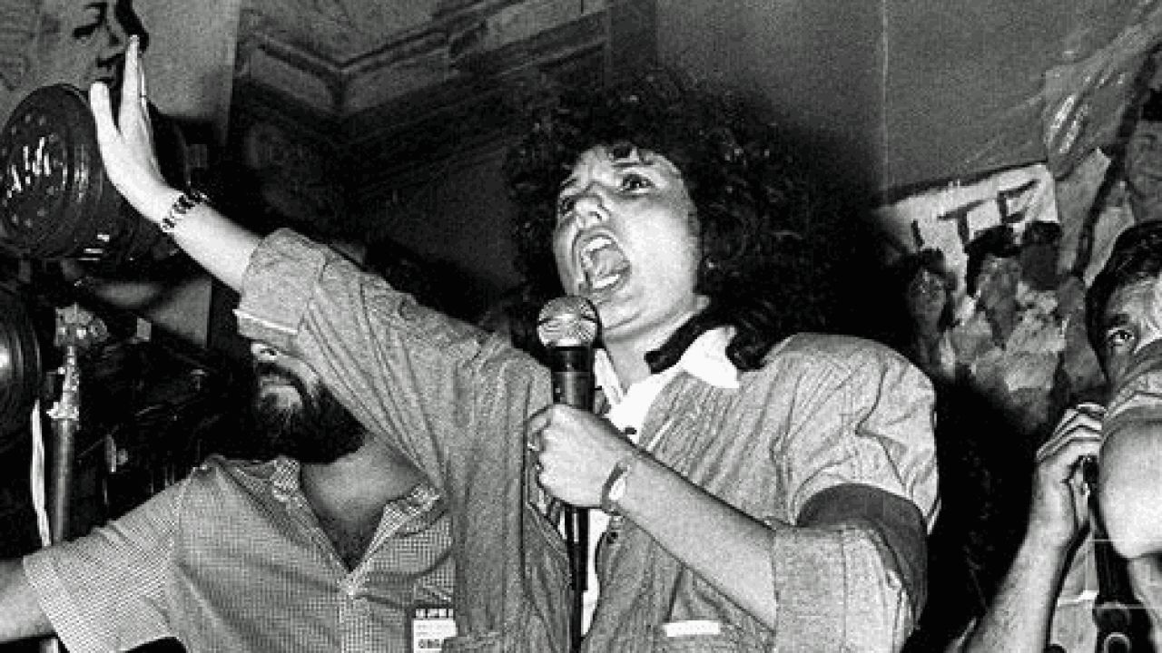 Patricia Bullrich | Foto:CEDOC