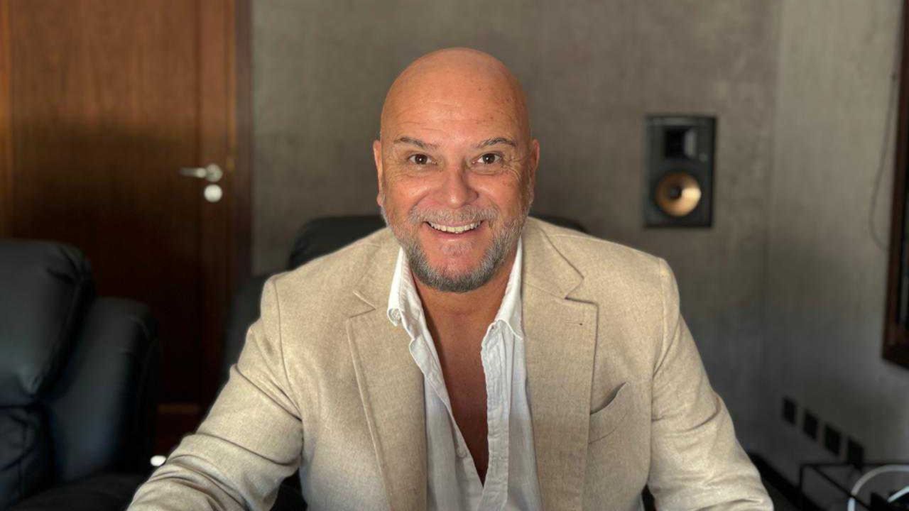 Ricky Granillo Posse – CEO de SparkMedia Central de Medios. | Foto:SparkMedia