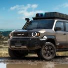 Toyota Land Cruiser FJ