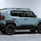 Toyota Land Cruiser FJ