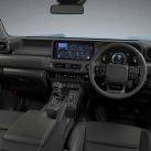 Toyota Land Cruiser FJ