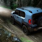 Toyota Land Cruiser FJ
