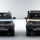 Toyota Land Cruiser FJ