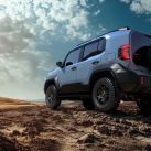 Toyota Land Cruiser FJ
