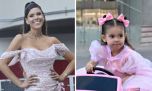 Barby Franco y Sarah Burlando brillaron en la mega evento de madres e hijos de Revista CARAS