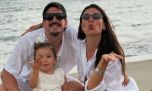 La China Ansa y Diego Mendoza presentaron a su segundo hijo, Rafael: "Locos de amor por vos"