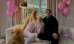 Así es Elle, la hija de Maxi López y Daniela Christiansson: fanática de los libros, cocina con su mamá y modelo