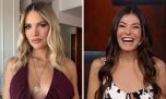Eva Bargiela y la China Ansa protagonizaron un divertido ida y vuelta a punto de parir