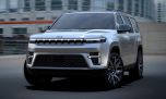 Jeep Grand Wagoneer 2026: motor Hurricane y sistema REEV para el SUV