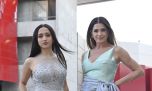 Pamela David y su hija Lola, brillan en la pasarela de la gran gala de revista CARAS