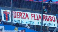 Bandera RUSO