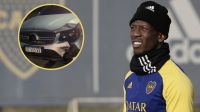 Luis Advicula accidente