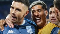 Racing Club en la Copa Libertadores 2025