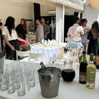 “El Patio”: El encanto de los casamientos civiles íntimos en Villa Pueyrredón
